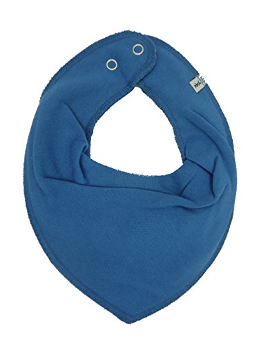 Pippi Halstuch Dreieckstuch Baby Lätzchen Organic 1402 (Brilliantblau) von Pippi