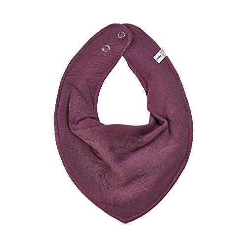 Pippi Halstuch Dreieckstuch 1402 Farbe plum von Pippi