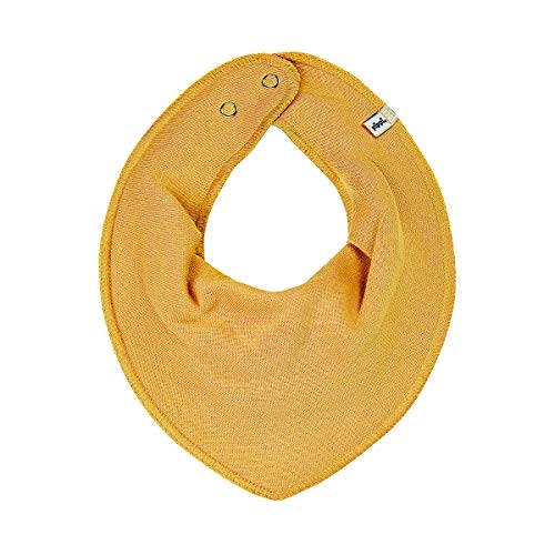 Pippi Halstuch Dreieckstuch Baby Lätzchen Halstücher 1402 (Mineral Yellow) von Pippi