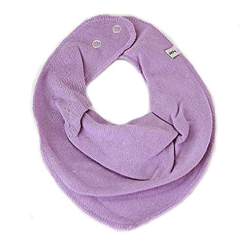 Pippi Halstuch Dreieckstuch Baby Lätzchen Organic 1402 (Flieder) von Pippi