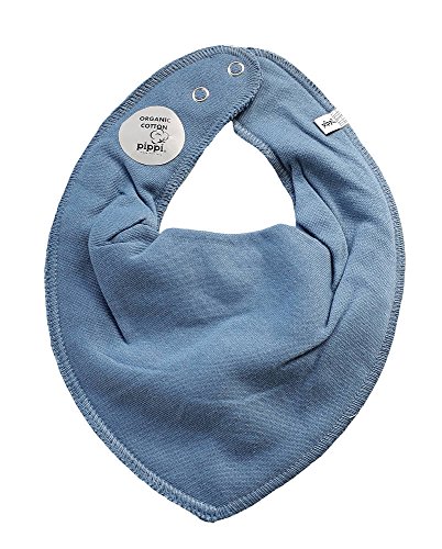 Pippi Halstuch Dreieckstuch Organic 1402 (jeansblau) von Pippi