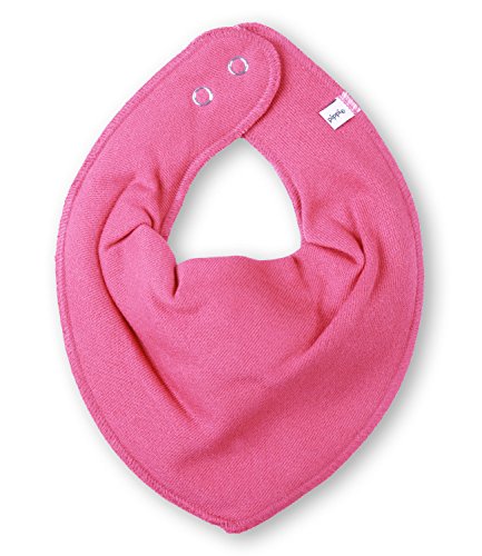 1402 Scarf bib -dribble tight -solid 562 Dark rose 1402 Scarf bib -dribble tight -solid 562 Dark rose von Pippi made with love