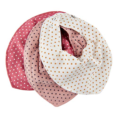 Pippi Unisex Kinder Bib Bandana, Misty Rose, Einheitsgröße EU von Pippi