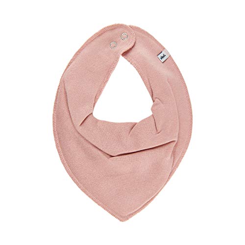 pippi Halstuch Lätzchen Dreieckstuch Biobaumwolle UNI in verschiedenen Farbvarianten (crepe) von Pippi
