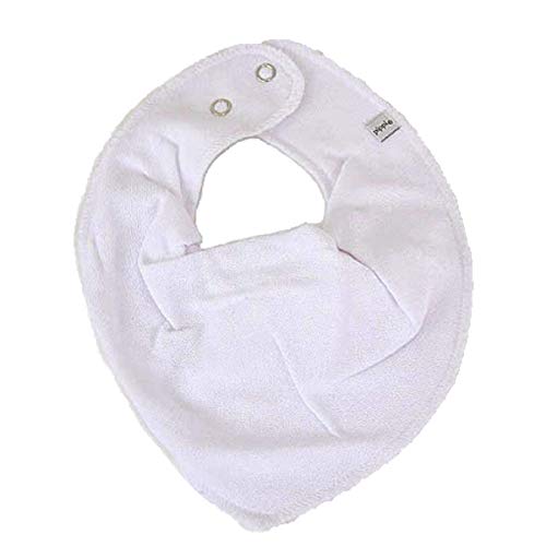 Pippi Halstuch Baby Dreieckstuch uni Biobaumwolle von Pippi made with love