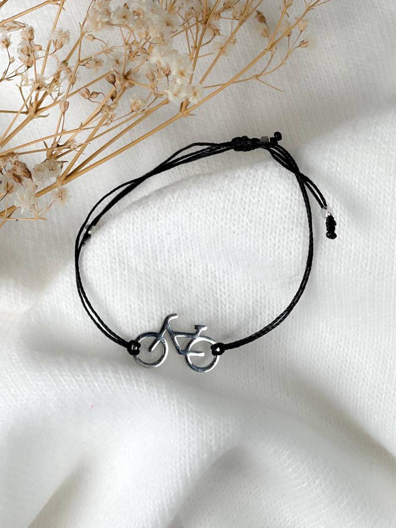 Armband Fahrrad Bicycle Bike Rad Freundschaftsarmband Personalisierbar Geschenk Schmuck Perlenarmband Glücksbringer Sport Gold Silber Armband Fahrrad Bicycle Bike Rad Freundschaftsarmband Personalisierbar Geschenk Schmuck Perlenarmband Glücksbringer Sport Gold Silber von Pipspiration