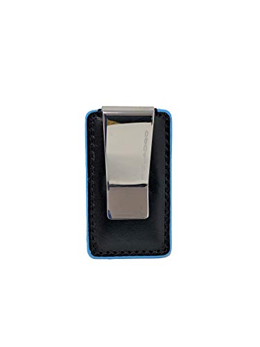 Fermasoldi PIQUADRO Blue Square Uomo Nero - PP4857B2-N von Piquadro