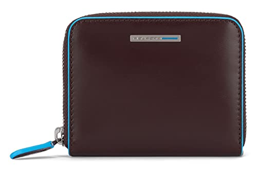 Piquadro Blue Square Geldbörse RFID Leder 11,5 cm von Piquadro