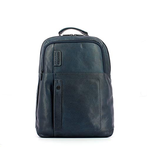 PIQUADRO Ca4174p15s Rucksack für Herren, dunkelblau (Blau) - CA4174P15S von Piquadro