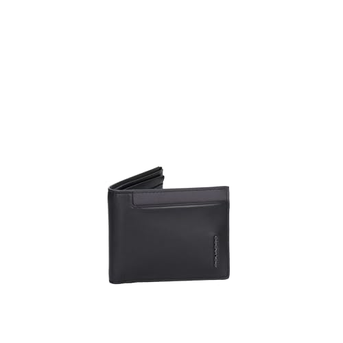 Piquadro Tiger Credit Card Holder RFID Black von Piquadro