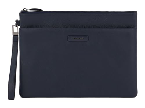 PIQUADRO Herren Modus Spezialtasche für 11'' Tablet/iPad, Blu von Piquadro