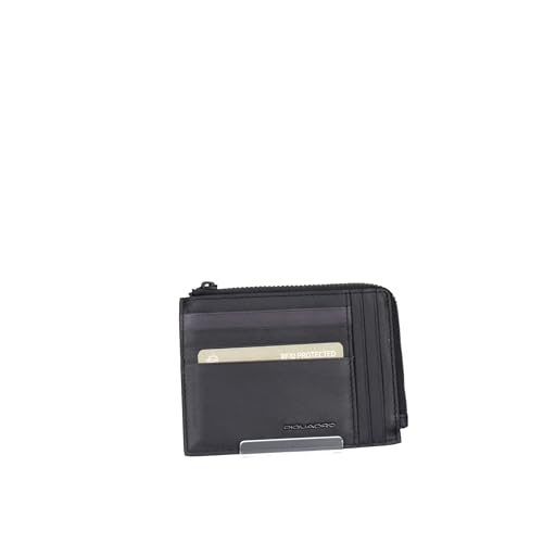 Piquadro Tiger Coin Pouch RFID Black von Piquadro