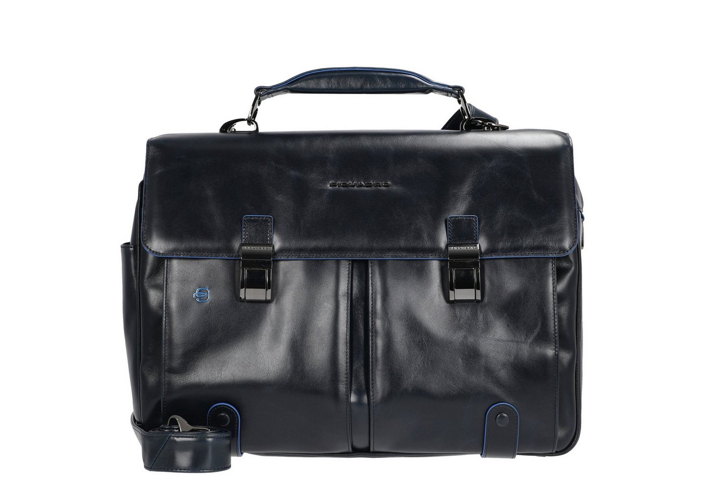 Piquadro Aktentasche Blue Square - Aktentasche 15" 43 cm (blue) von Piquadro