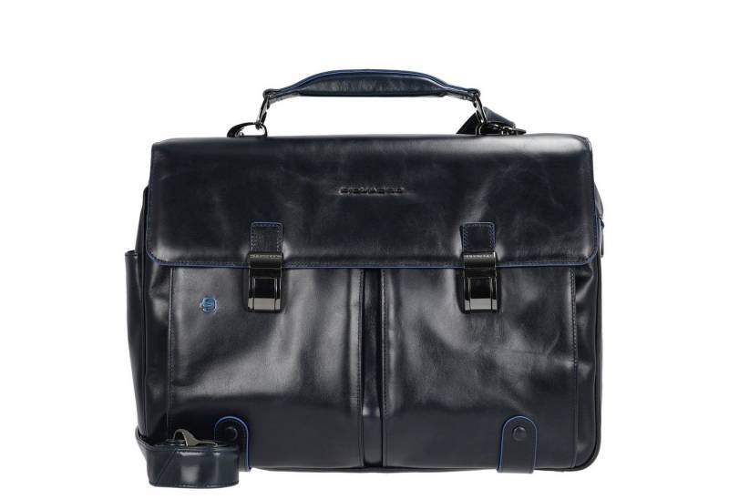 Piquadro Aktentasche Blue Square - Aktentasche 15" 43 cm (blue) von Piquadro