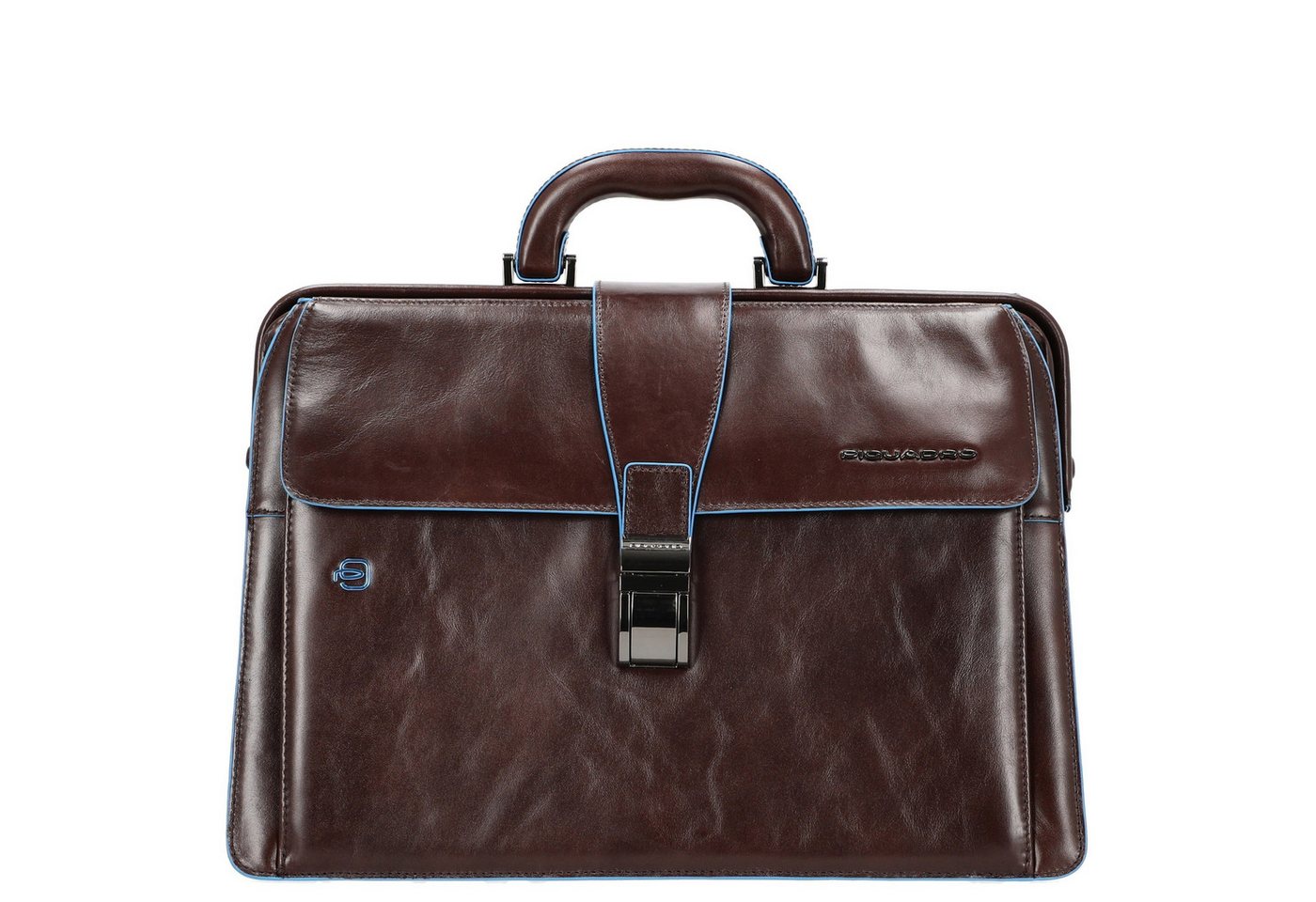 Piquadro Aktentasche Blue Square Arzttasche - Aktentasche 24.5 cm (black) von Piquadro