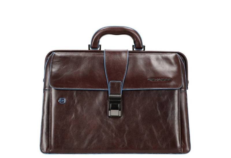 Piquadro Aktentasche Blue Square Arzttasche - Aktentasche 24.5 cm (black) von Piquadro