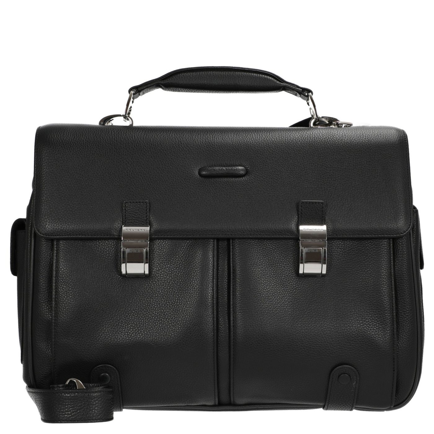 Piquadro Aktentasche Modus - Aktentasche 43 cm (black) von Piquadro
