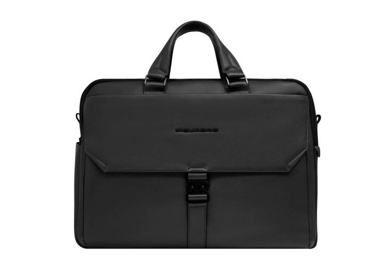 Piquadro Aktentasche S135, Leder von Piquadro