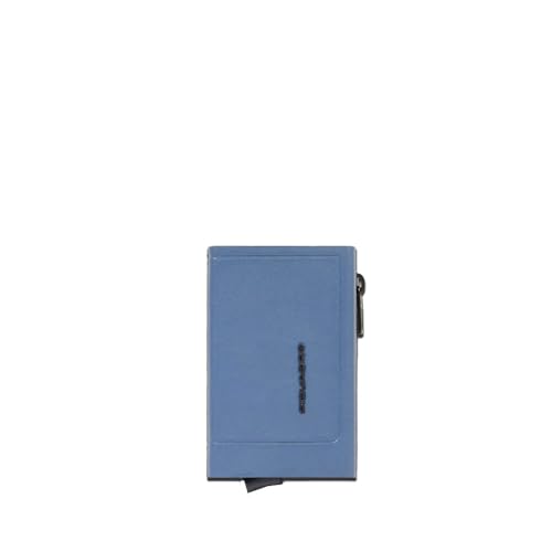 Piquadro Atlas Compact Wallet with Single Slider RFID Avio Piquadro Atlas Compact Wallet with Single Slider RFID Avio von Piquadro