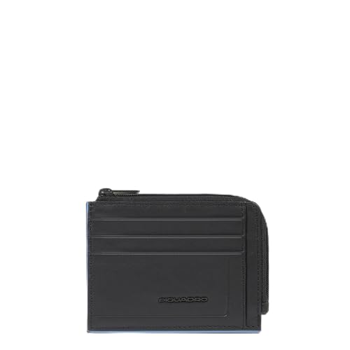 Piquadro Atlas Credit Card Holder RFID Black von Piquadro