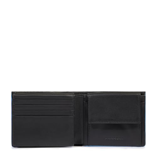 Piquadro Atlas Men´s Wallet RFID Black von Piquadro