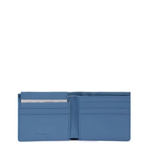Piquadro Atlas Men´s Wallet Removable Document Facility RFID Avio Piquadro Atlas Men´s Wallet Removable Document Facility RFID Avio von Piquadro