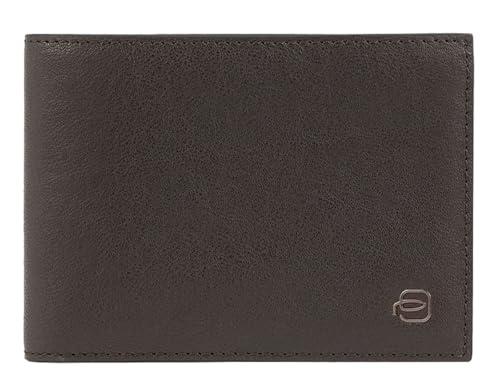 Piquadro Black Square Wallet Testa Di Moro von Piquadro