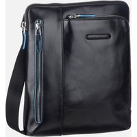 Piquadro - Blue Square 1816 Nero - Crossbody Bag  , 2.7 l von Piquadro