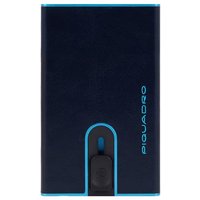 Piquadro Blue Square - Kreditkartenetui 11cc 10 cm RFID von Piquadro