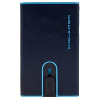 Piquadro Blue Square - Kreditkartenetui 11cc 10 cm RFID von Piquadro