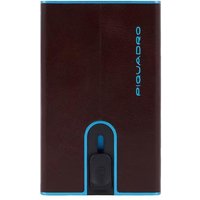 Piquadro Blue Square - Kreditkartenetui 11cc 10 cm RFID von Piquadro