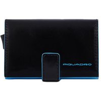 Piquadro Blue Square - Kreditkartenetui 11cc 10 cm RFID von Piquadro