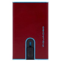 Piquadro Blue Square - Kreditkartenetui 11cc 10 cm RFID von Piquadro