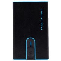 Piquadro Blue Square - Kreditkartenetui 11cc 10 cm RFID von Piquadro