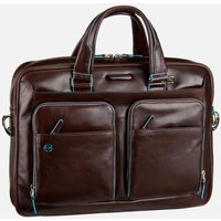 Piquadro - Blue Square Laptoptasche Mogano - Aktentasche  , 11.7 l von Piquadro