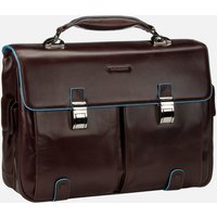 Piquadro - Blue Square Mogano - Aktentasche  , 23.2 l von Piquadro