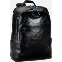 Piquadro - Blue Square Nero - Rucksack  , 15 l von Piquadro