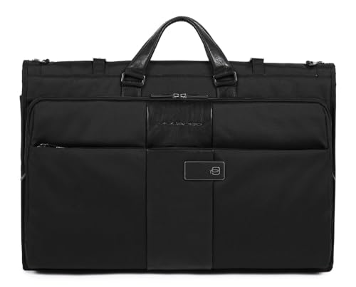 Piquadro Brief 2 - faltbarer Kleidersack 56 cm black von Piquadro