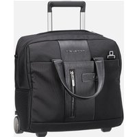 Piquadro - Brief 4729 Nero - Pilotenkoffer  , 24 l von Piquadro