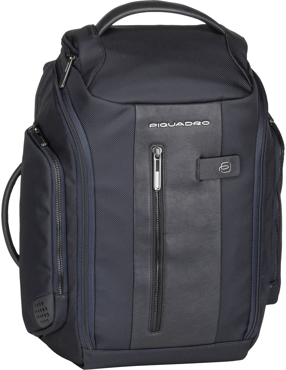 Piquadro Brief Duffel Bag 6154 RFID  in Navy (20 Liter), Rucksack / Backpack von Piquadro