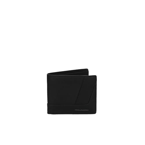 Piquadro Carl Credit Card Case RFID Black von Piquadro