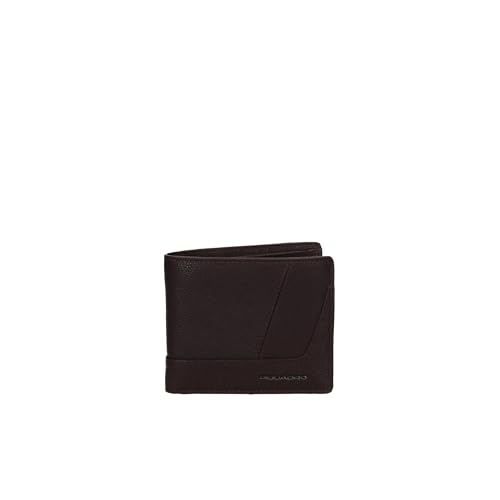 Piquadro Carl Credit Card Case RFID Dark Brown von Piquadro