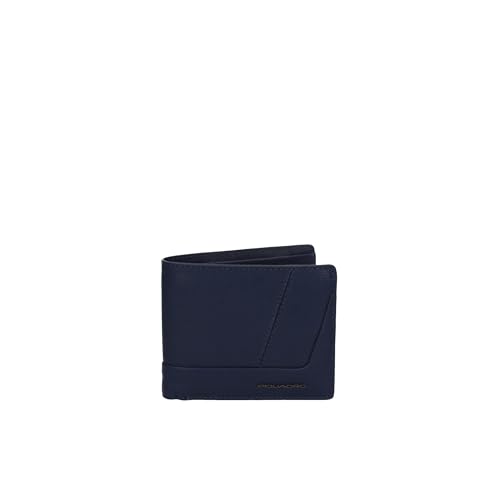 Piquadro Carl Credit Card Case RFID Night Blue von Piquadro