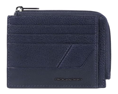 Piquadro Carl Credit Card Holder RFID Night Blue von Piquadro