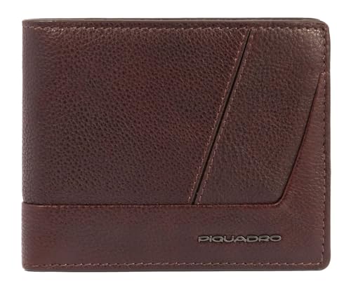 Piquadro Carl Men's Wallet RFID Dark Brown von Piquadro