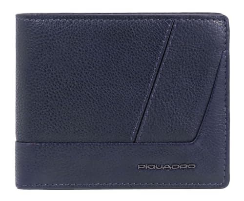 Piquadro Carl Men's Wallet RFID Night Blue von Piquadro