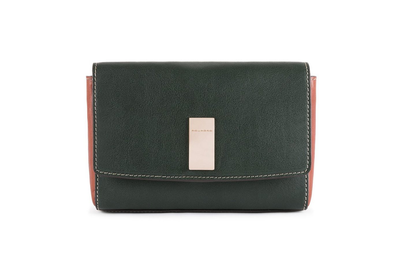 Piquadro Clutch Dafne, Leder von Piquadro