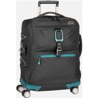 Piquadro - Corner 2.0 Cabin Spinner 6377 Nero - Koffer  , 32 l von Piquadro