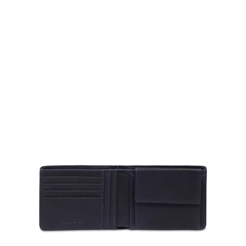 Piquadro Cronus Men´s Wallet RFID Blue von Piquadro
