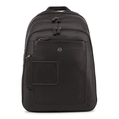 PIQUADRO Dark Brown, Herren Rucksack, Dark Brown, von Piquadro